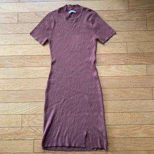 Abercrombie fitted dress